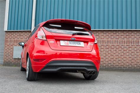 Mk7 Fiesta 1.0T .